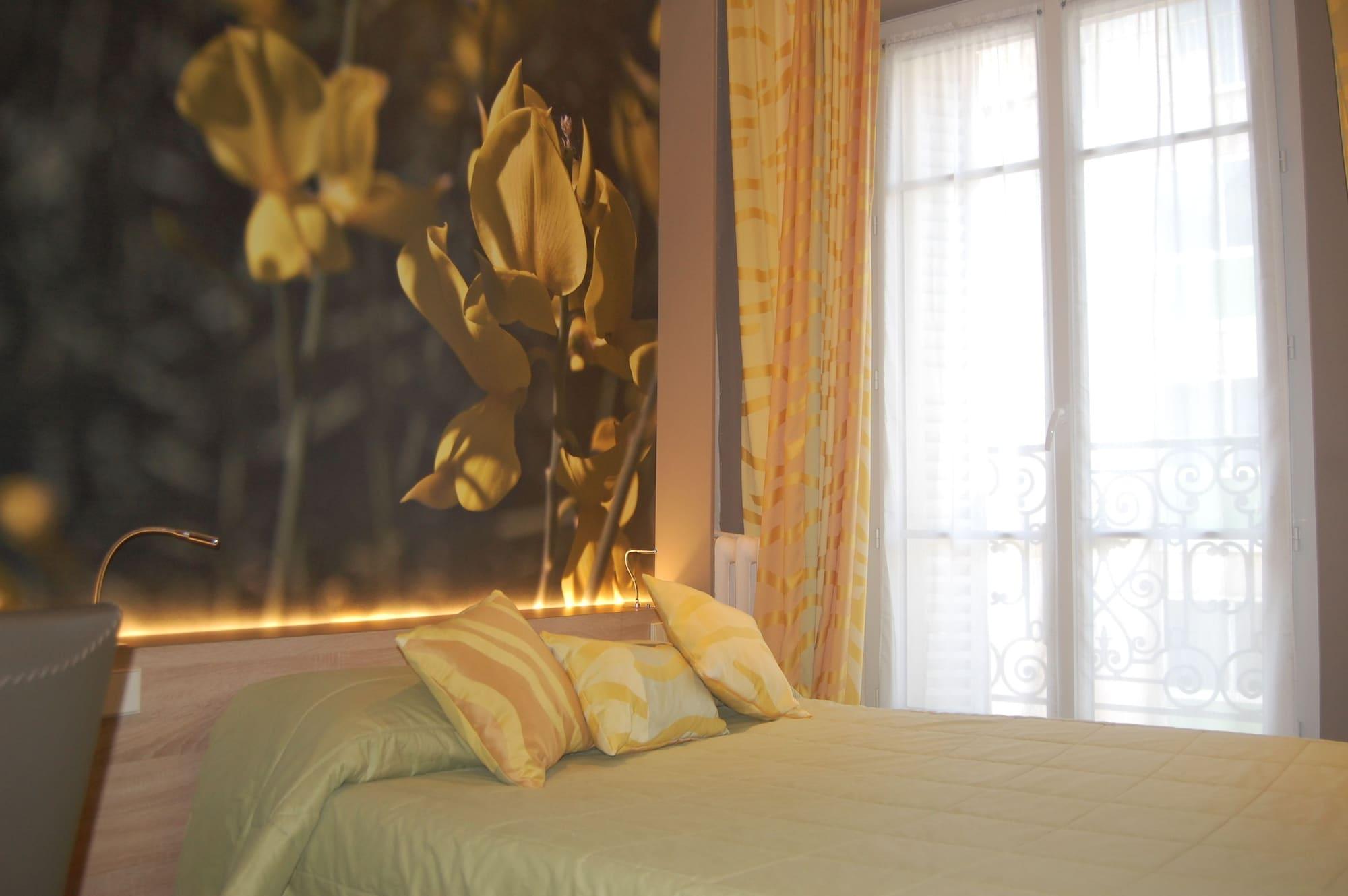 Hotel Jean Bart Παρίσι Εξωτερικό φωτογραφία