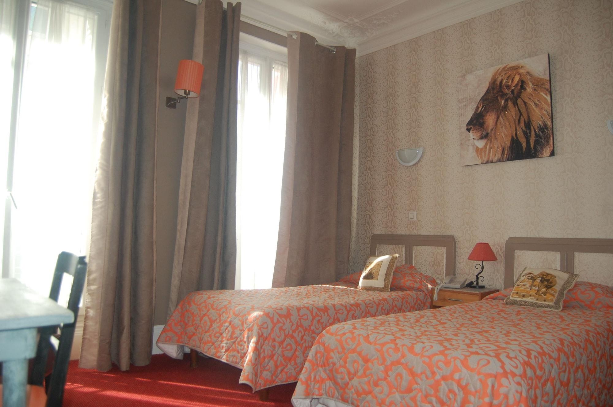 Hotel Jean Bart Παρίσι Εξωτερικό φωτογραφία