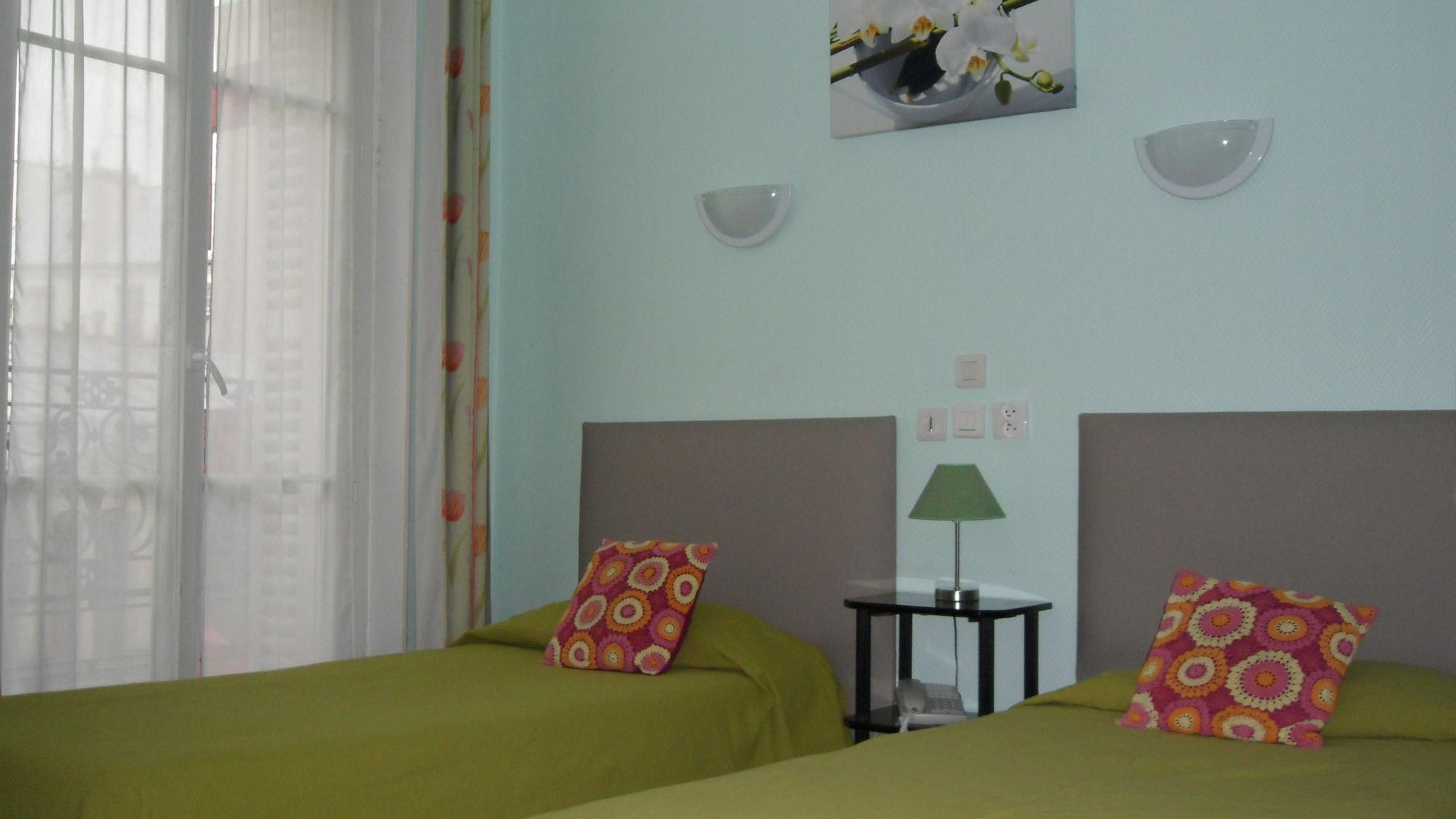 Hotel Jean Bart Παρίσι Εξωτερικό φωτογραφία