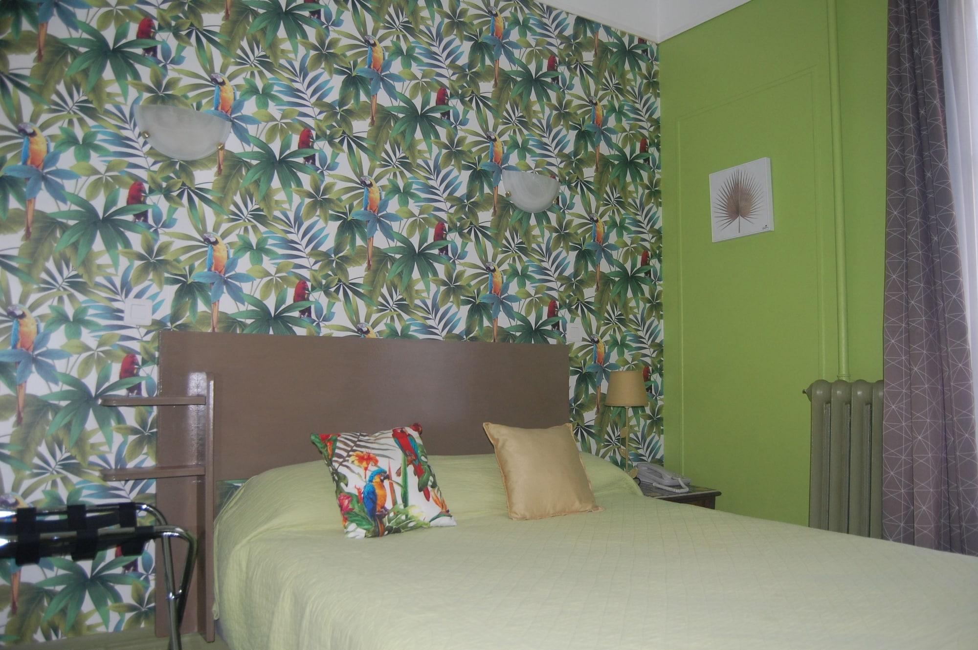 Hotel Jean Bart Παρίσι Εξωτερικό φωτογραφία