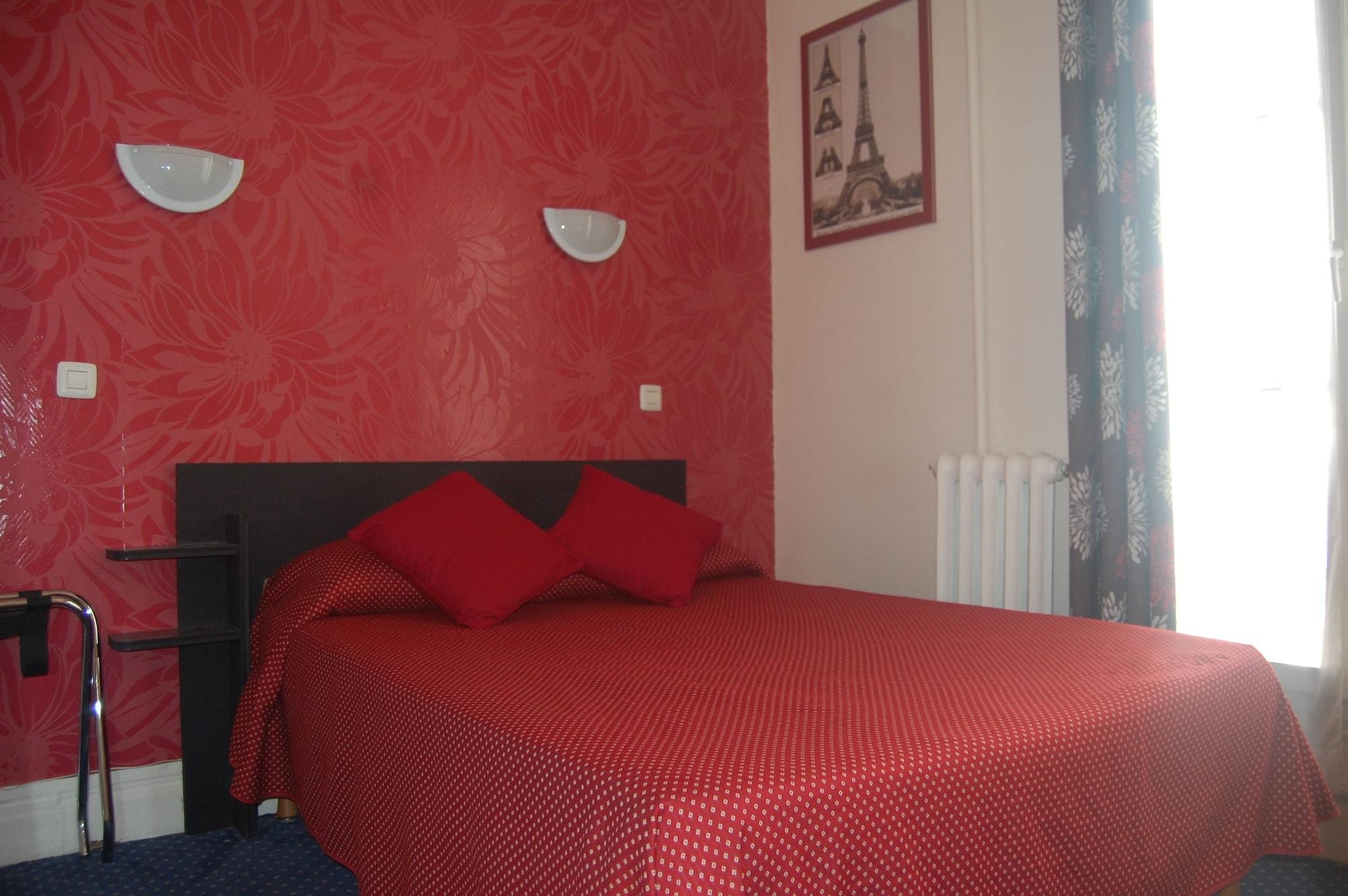Hotel Jean Bart Παρίσι Εξωτερικό φωτογραφία