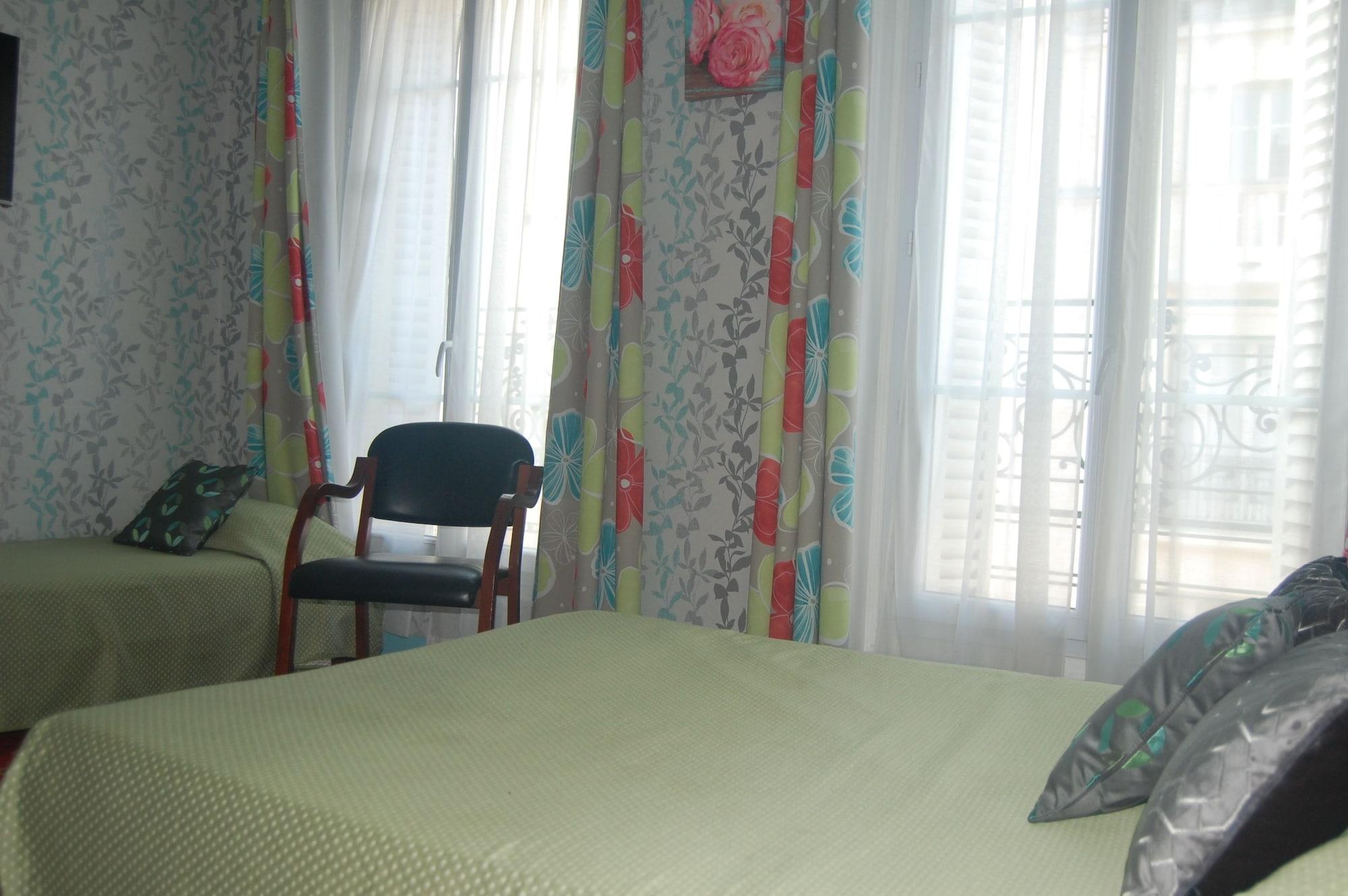Hotel Jean Bart Παρίσι Εξωτερικό φωτογραφία