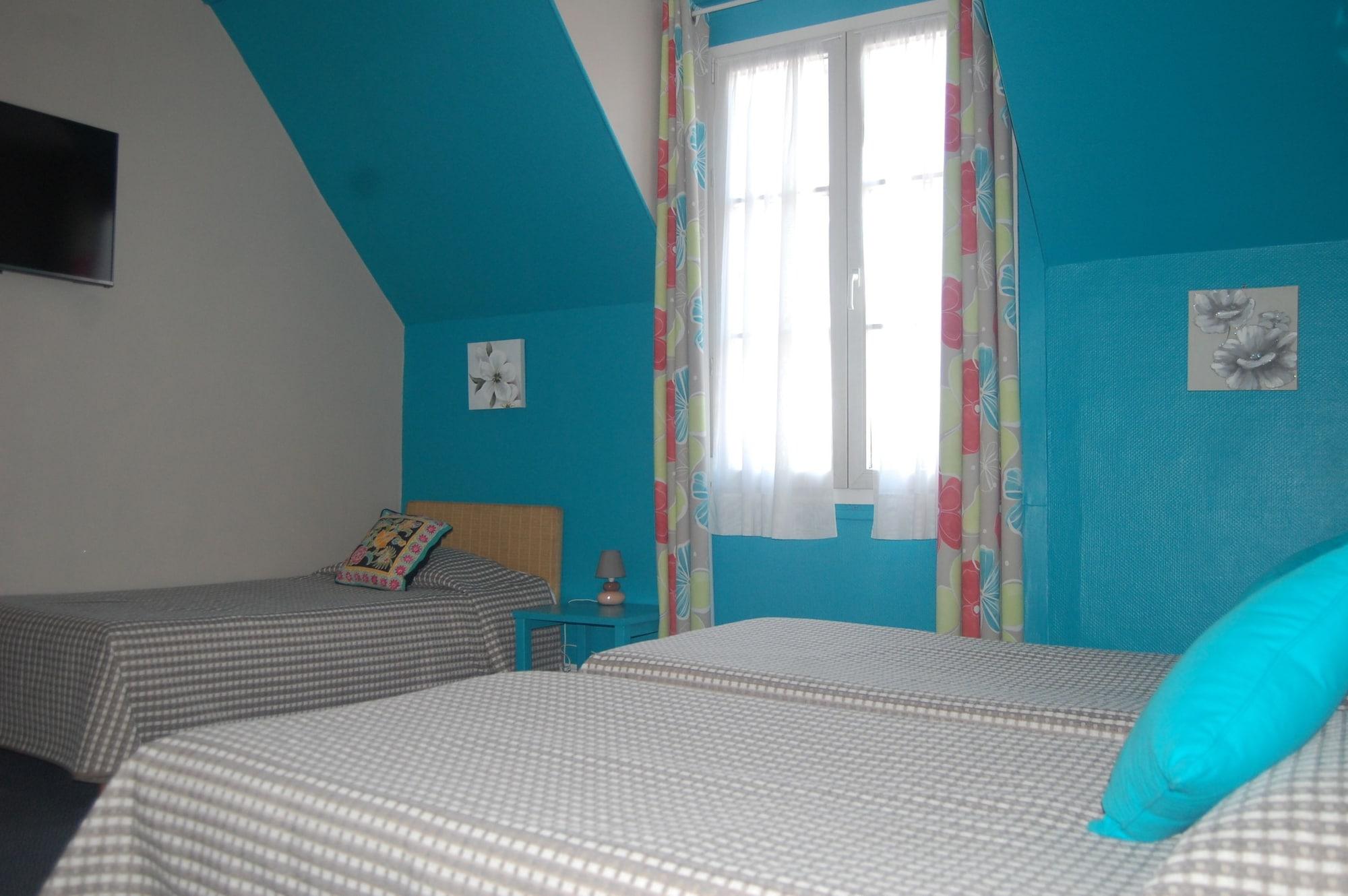 Hotel Jean Bart Παρίσι Εξωτερικό φωτογραφία